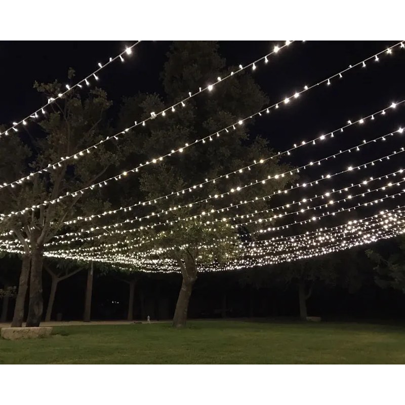 Wedding Decoration Lights for Outdoor Reception
