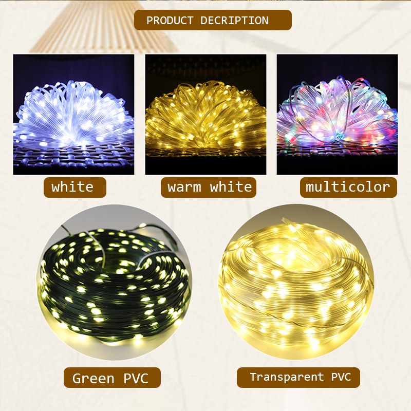 pvc coated micro string light-transparent pvc with transparent plaster roll