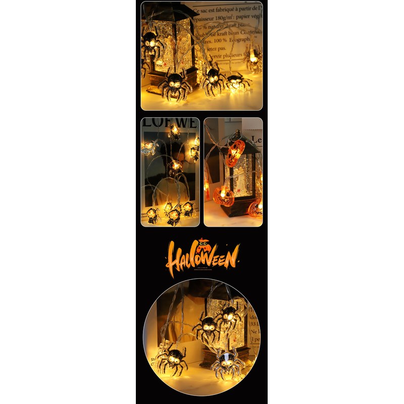LED string light-Halloween series