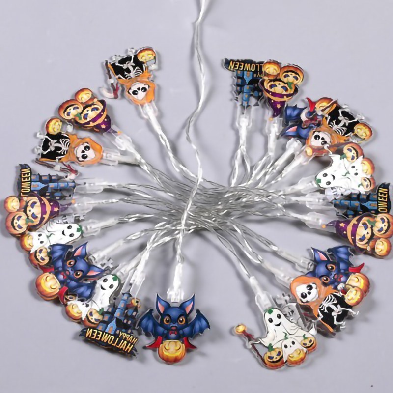 LED string light-Halloween series