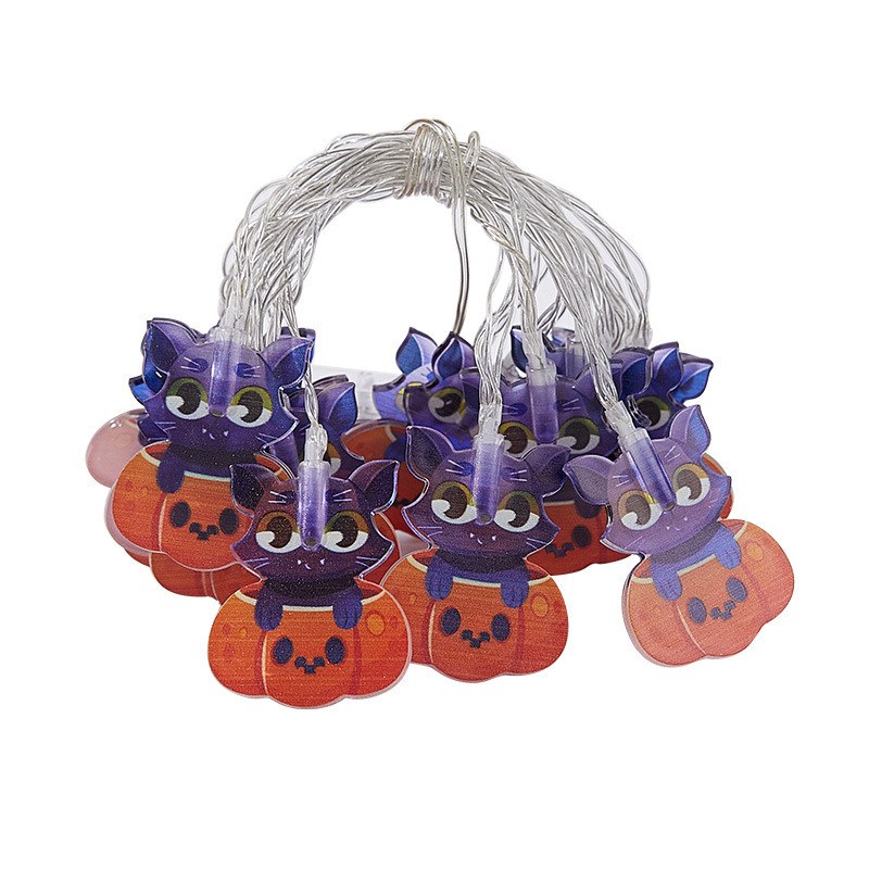Halloween lights