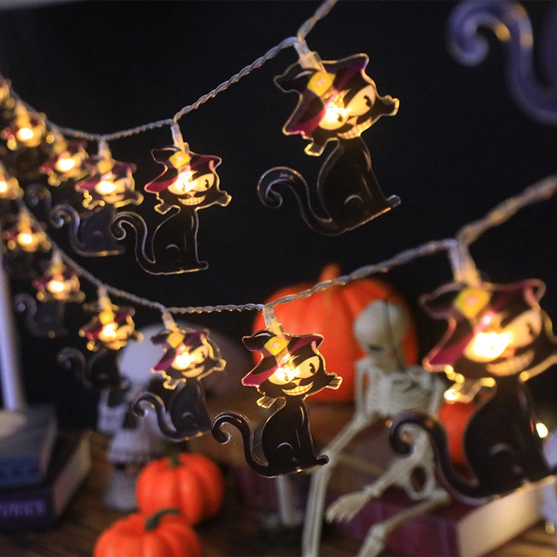 Halloween lights