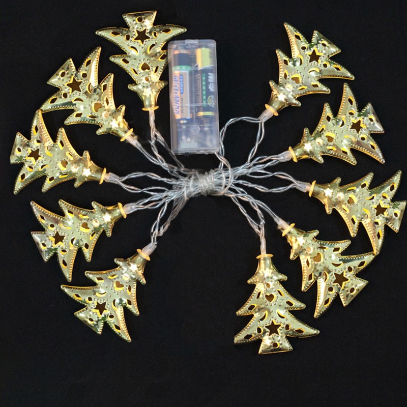 LED string light-Christmas tree