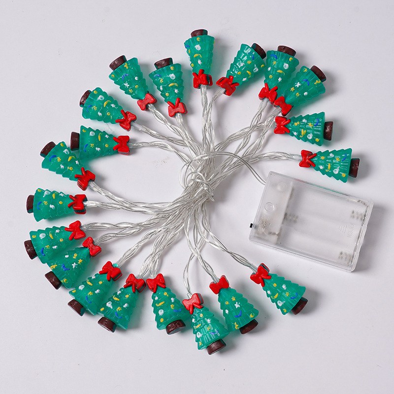 LED string light-Christmas Tree