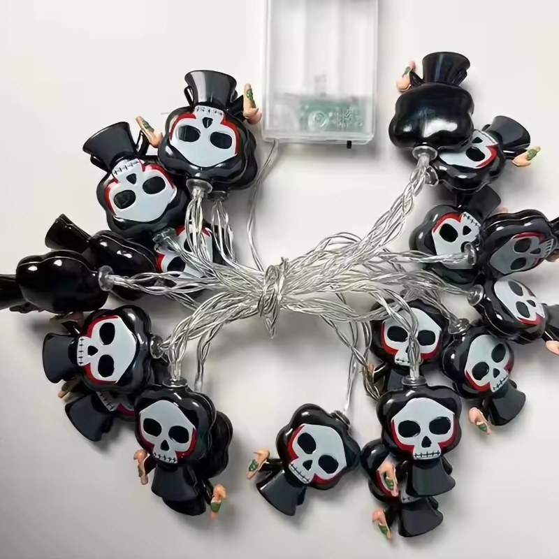 Halloween lights-Skeleton
