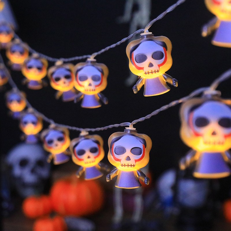 Halloween lights-Skeleton