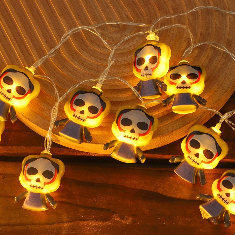 Halloween lights-Skeleton