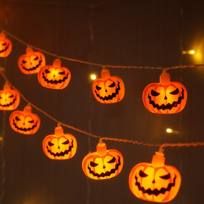 Halloween lights-Pumpkin