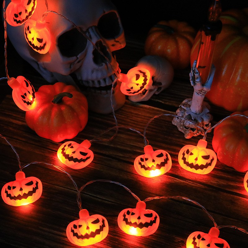 Halloween lights-Pumpkin