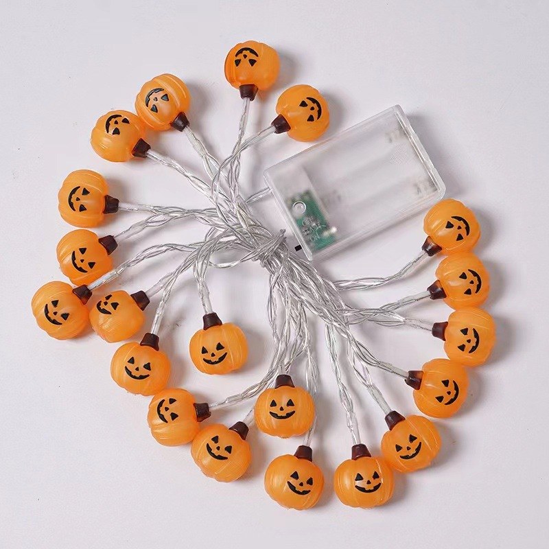 Halloween lights-Pumpkin
