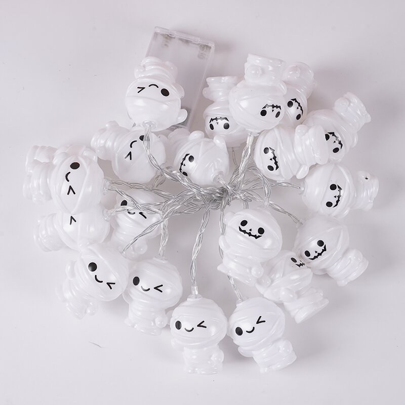 Halloween lights-Mummy