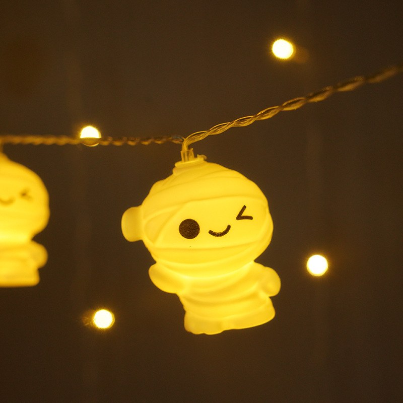 Halloween lights-Mummy