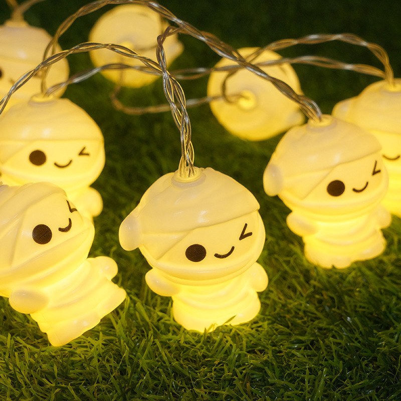 Halloween lights-Mummy
