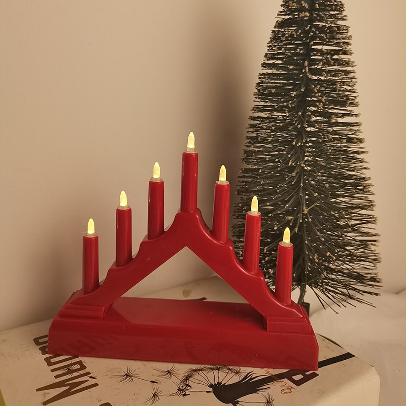 LED Decoration Light- Candle Bridge Light