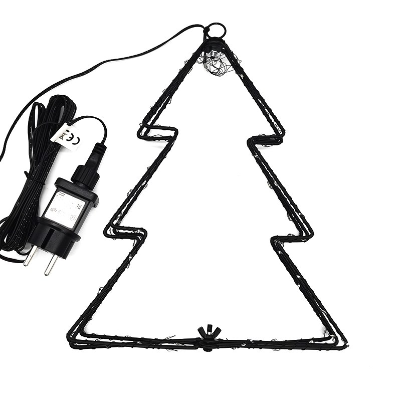 Decoration Light-foldable christmas tree