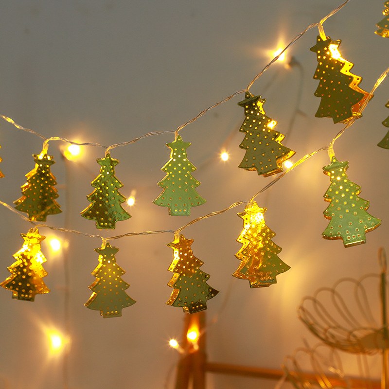 LED string light-christmas tree