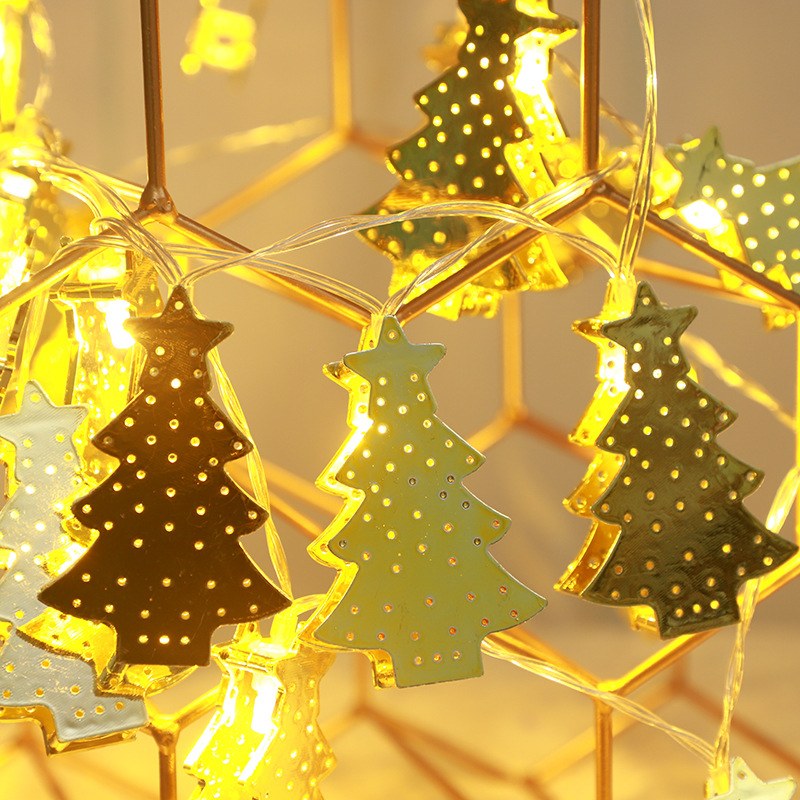 LED string light-christmas tree