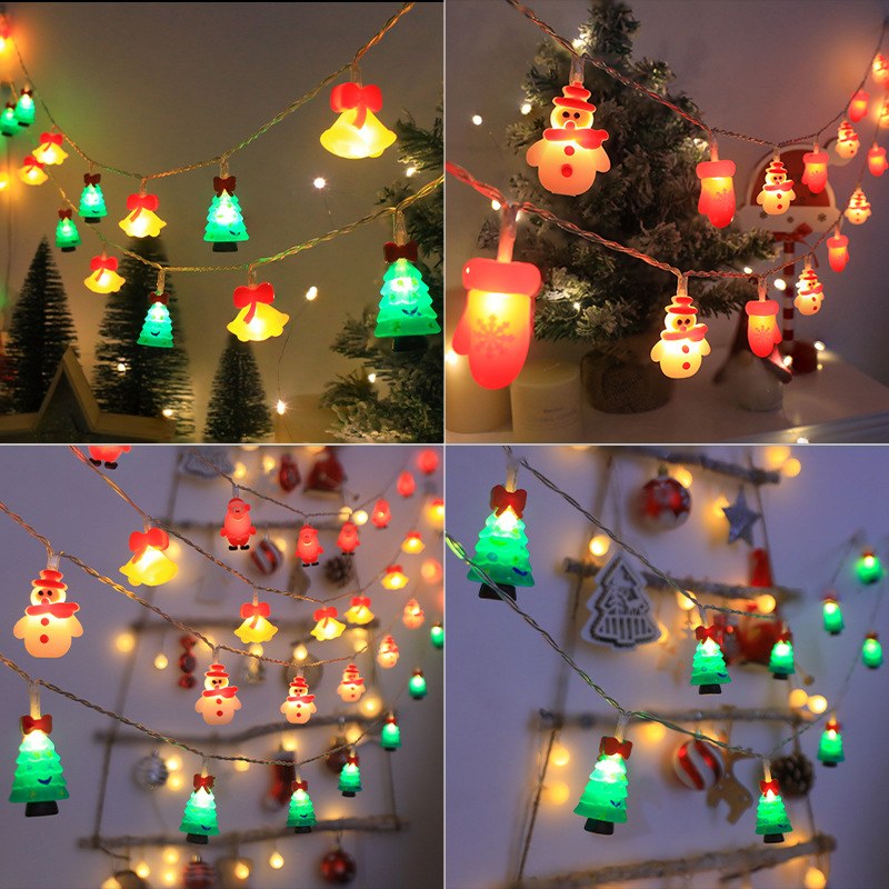 LED string light-christmas deocr