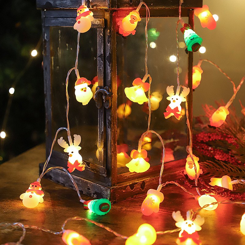 LED string light-christmas deocr