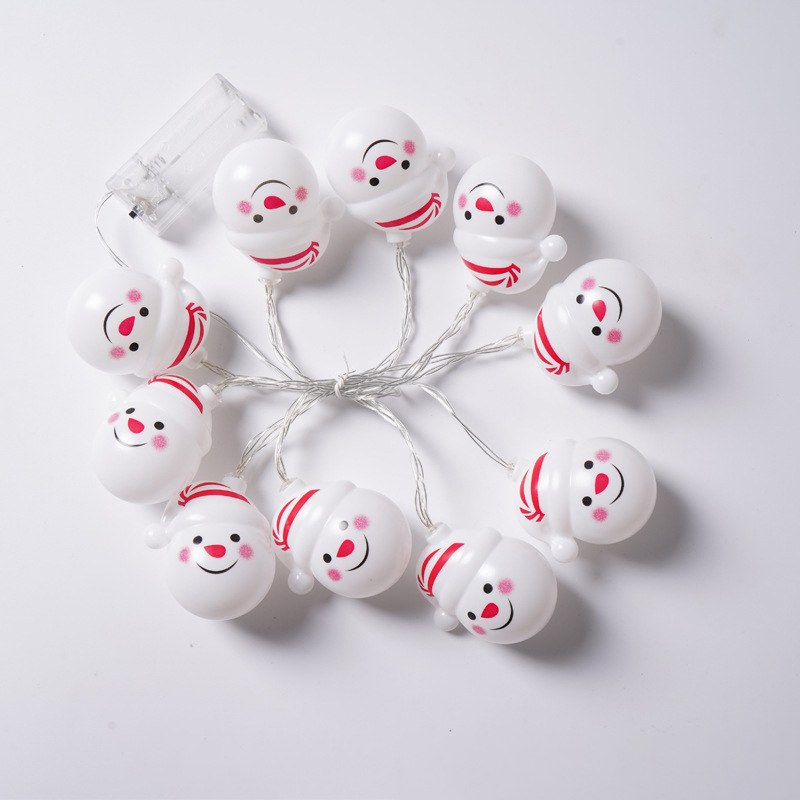 LED string light-Snowman