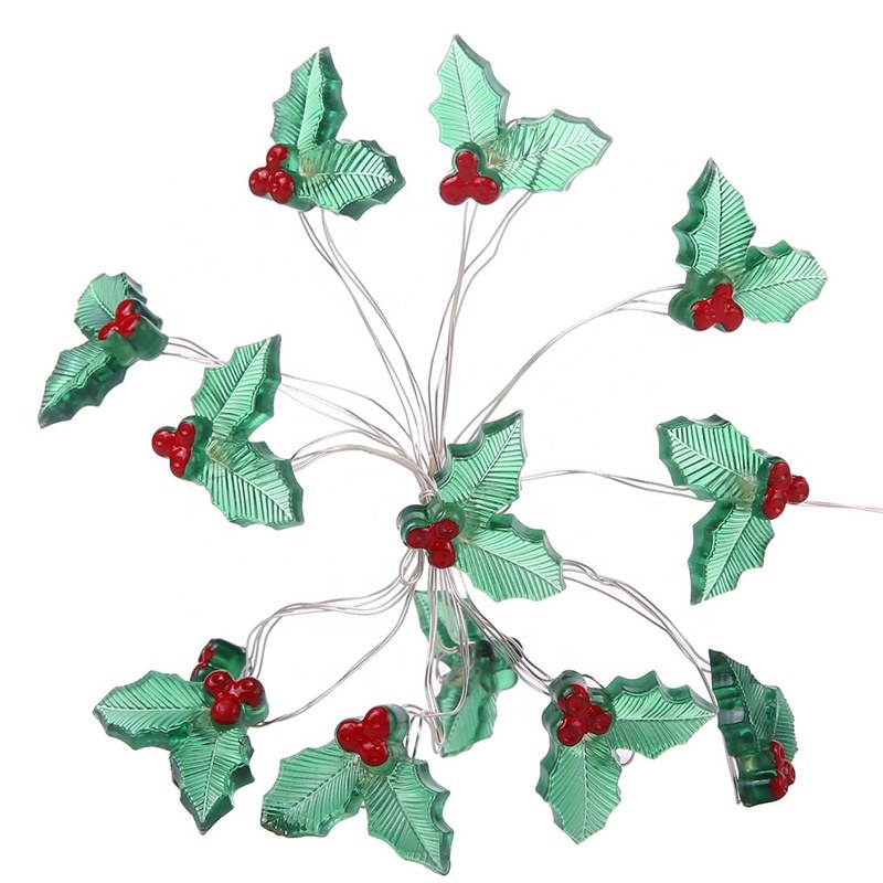 2AA Christmas series copper wire light