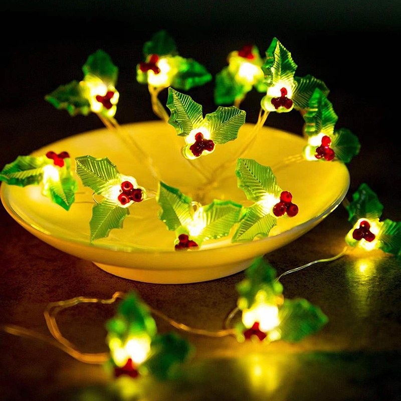 2AA Christmas series copper wire light