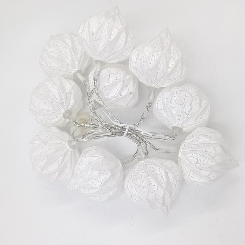 Christmas string lights