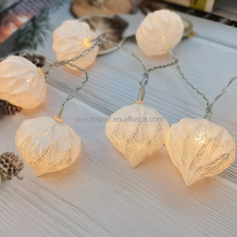Christmas string lights