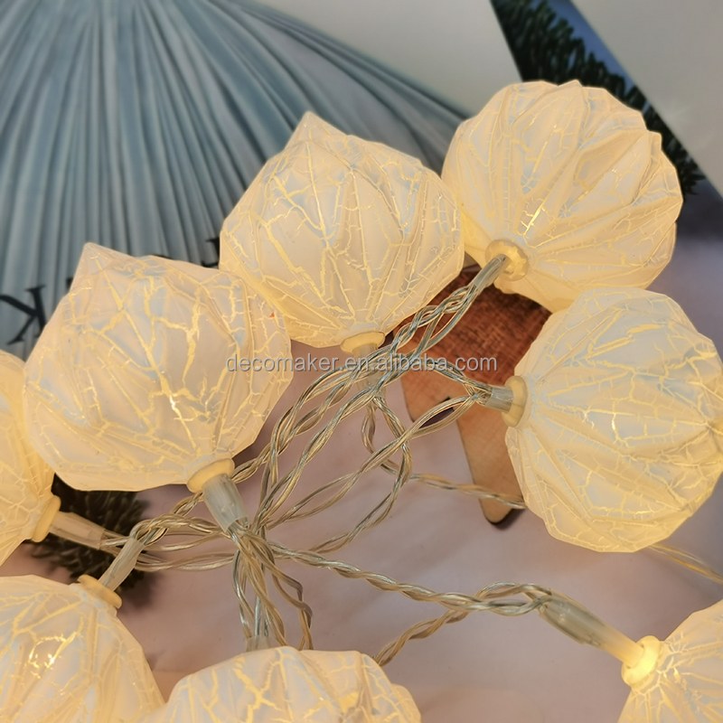 Christmas string lights