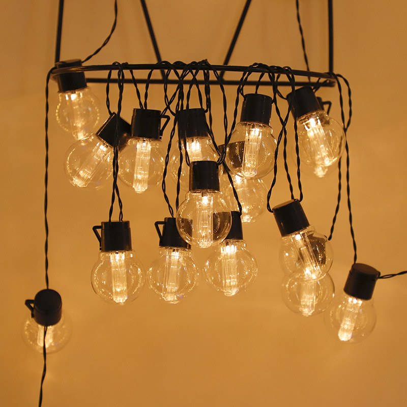 Bulb string light-G50 Solar – YZ-30005