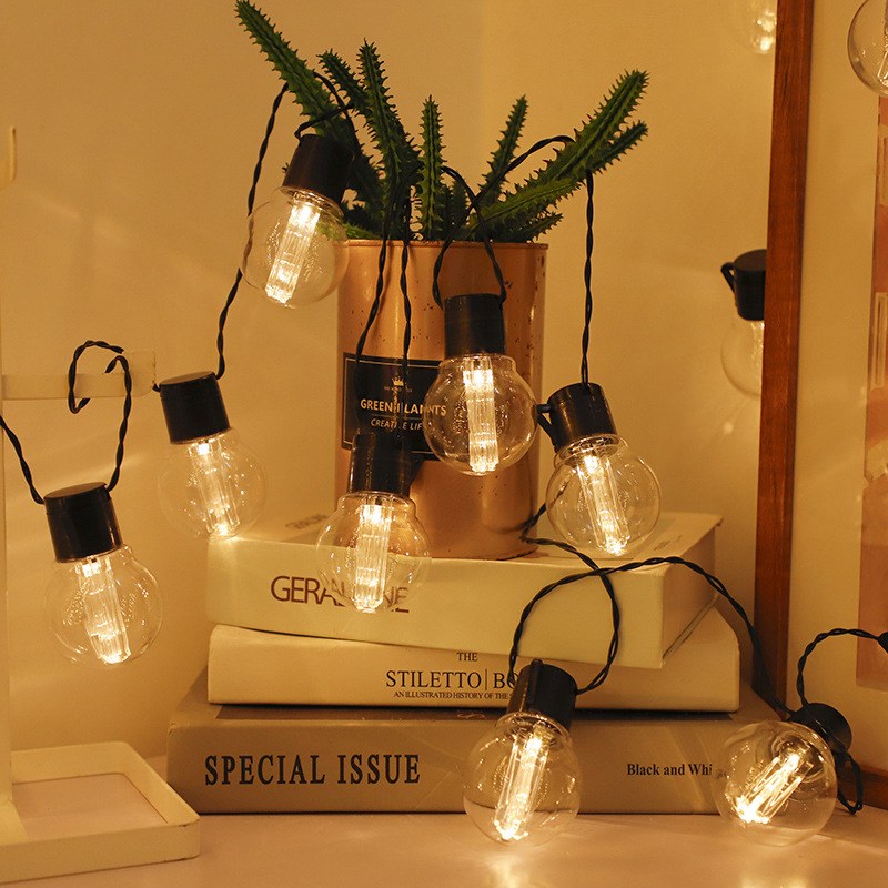 Bulb string light-G50 Solar – YZ-30005