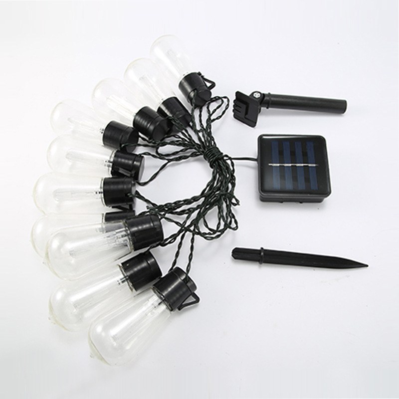 Bulb string light-Solar – YZ-30006