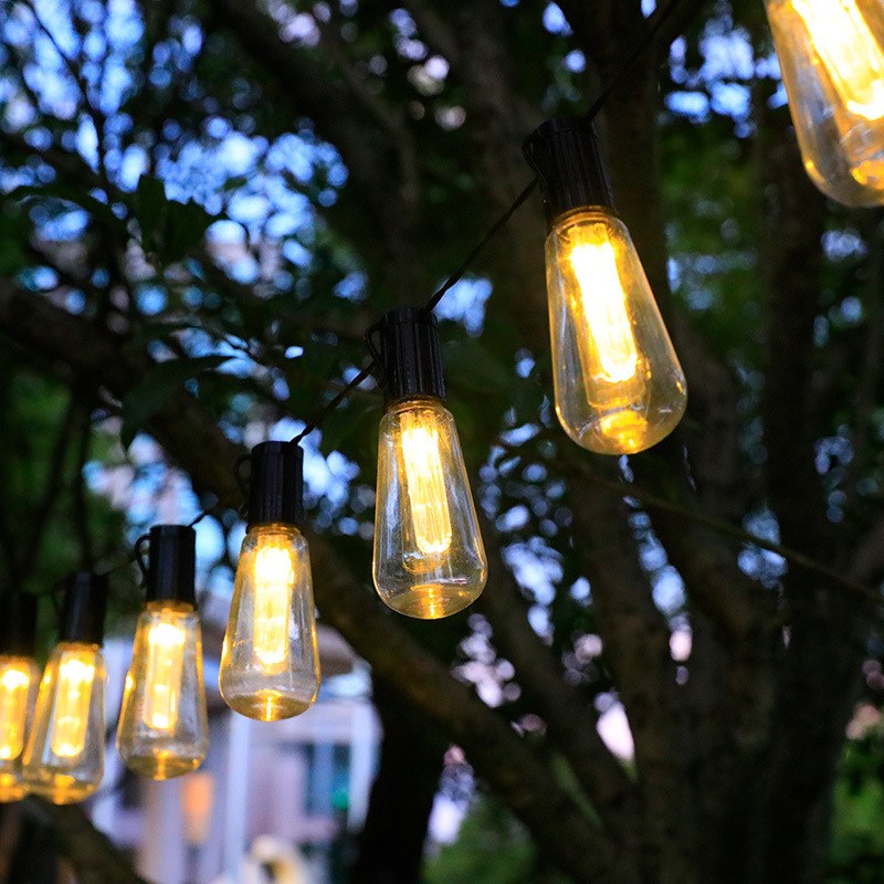 Bulb string light-Solar – YZ-30006