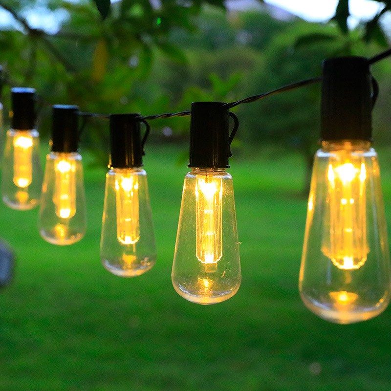 Bulb string light-Solar – YZ-30006