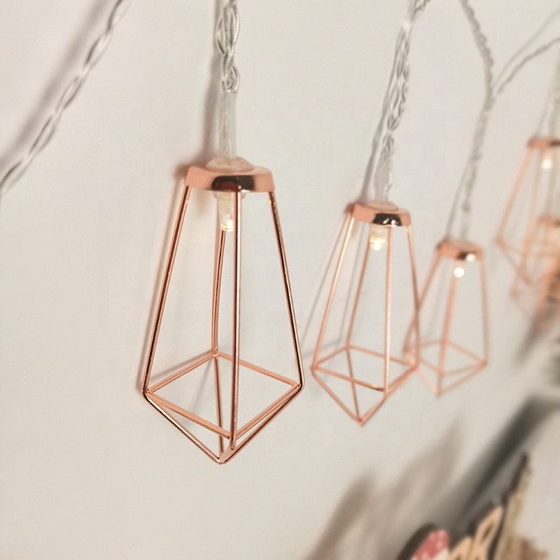 Solar LED string light