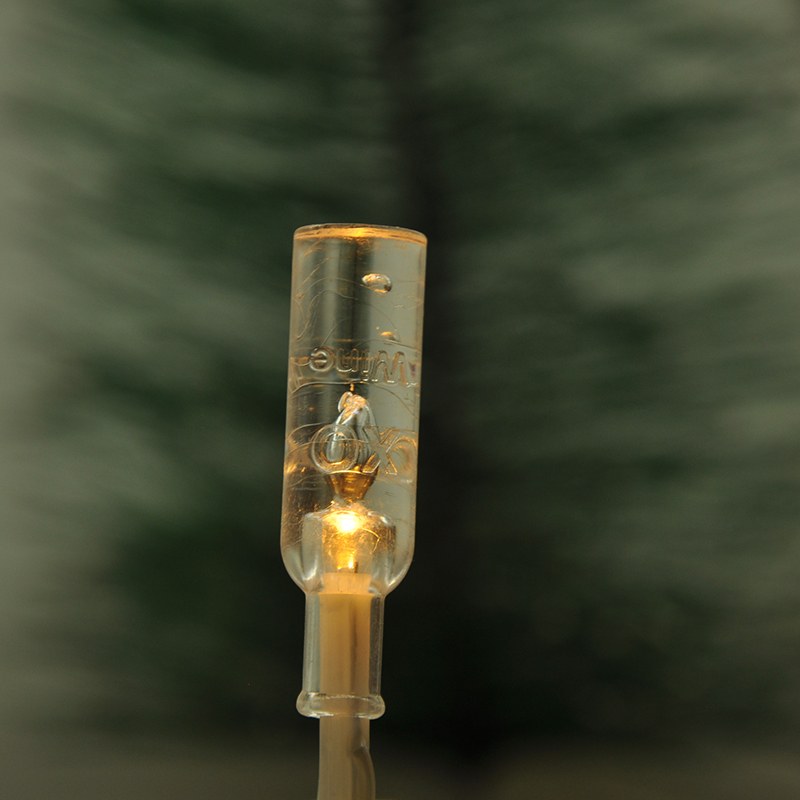 christmas bottle decos string fairy light for home decoration