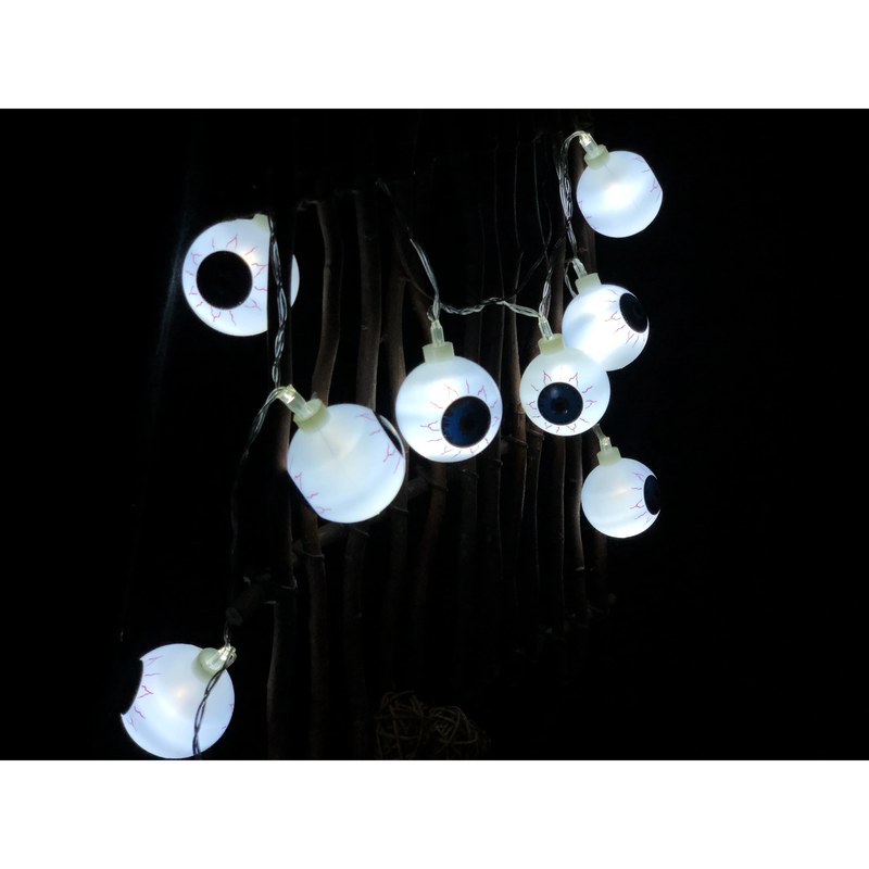 HOLLOWEEN EYEBALL