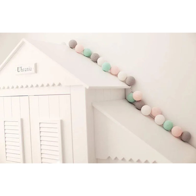 20LEDS/10CM 2AA BATTERY LIGHT