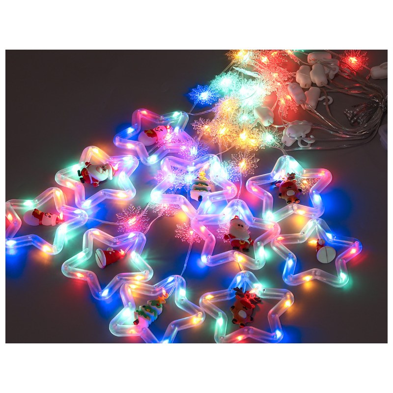 LED ICICLE LIGHT-Christmas series