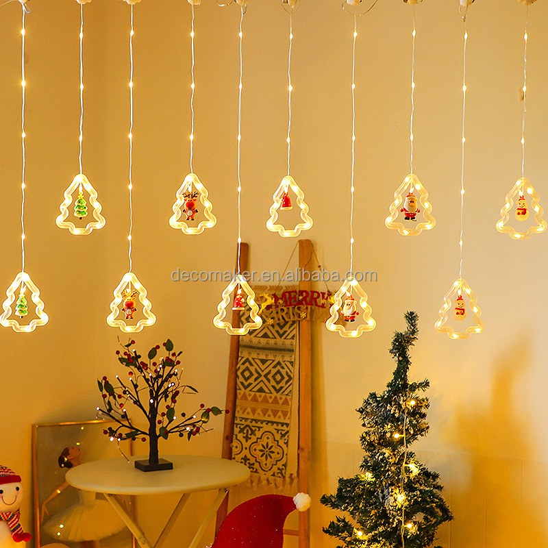 LED ICICLE LIGHT-Christmas series