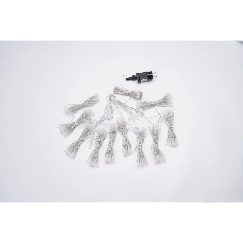 DCL-LED curtain white