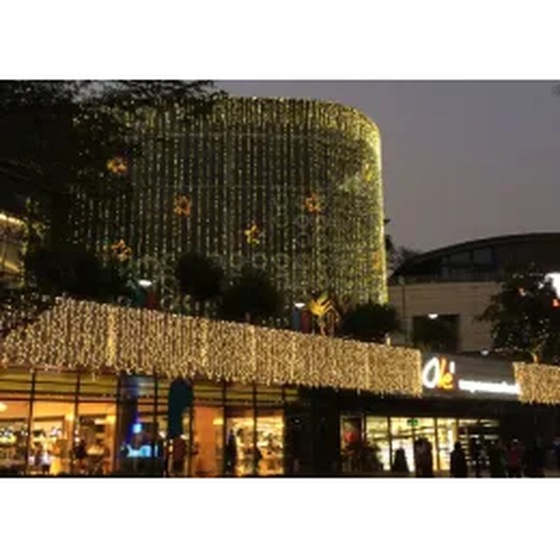Wholesale Multicolor LED Cascading Rain Lights