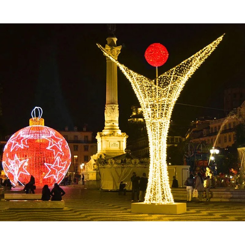 Cool White Icicle Lights for Outdoor Decoration