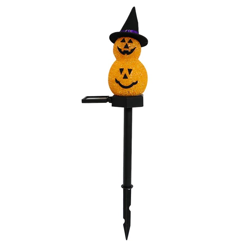 Solar Garden Light- ghost