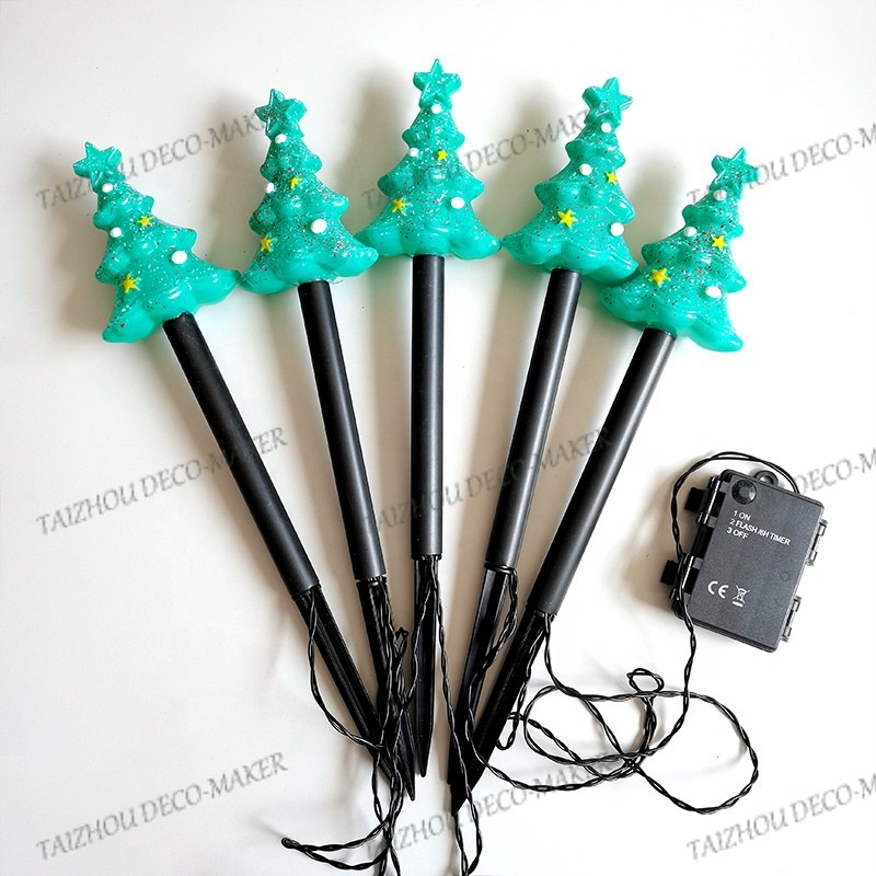 Garden Light-Christmas tree
