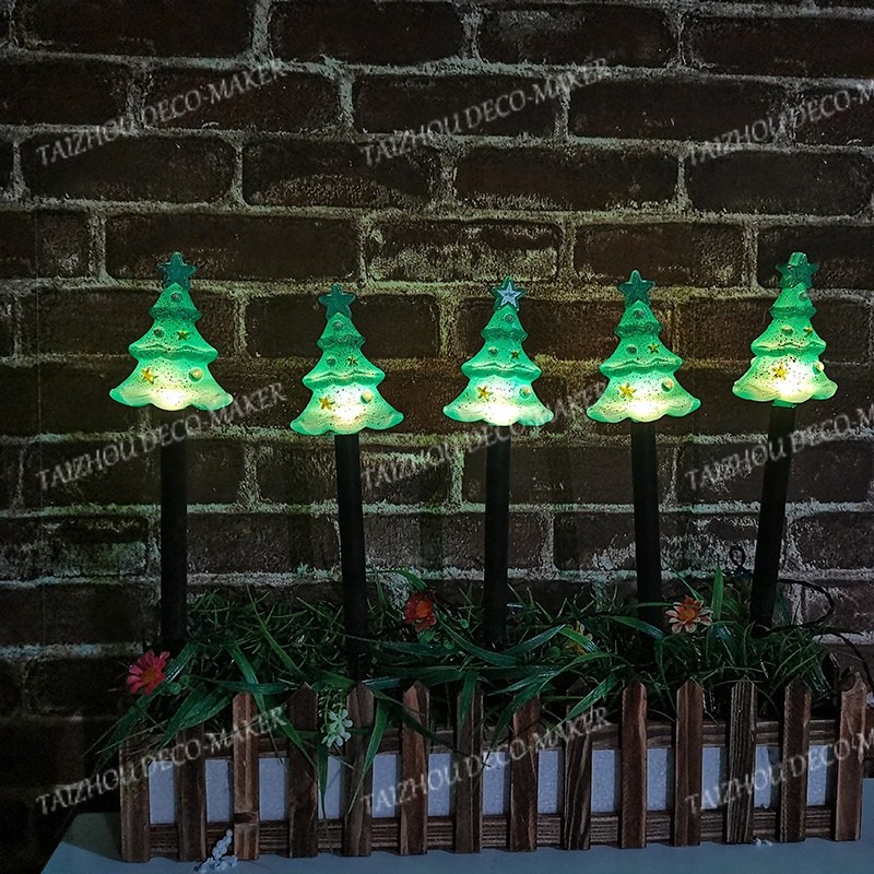 Garden Light-Christmas tree