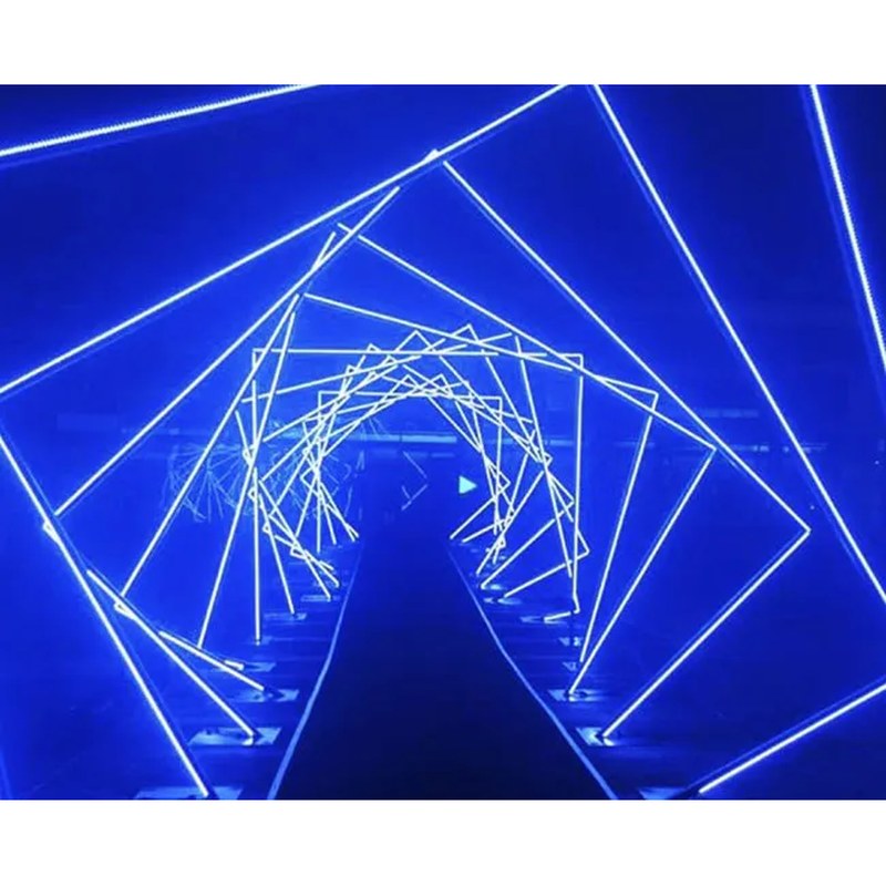 Holiday Lights LED Strip Light Tunnel for Sale