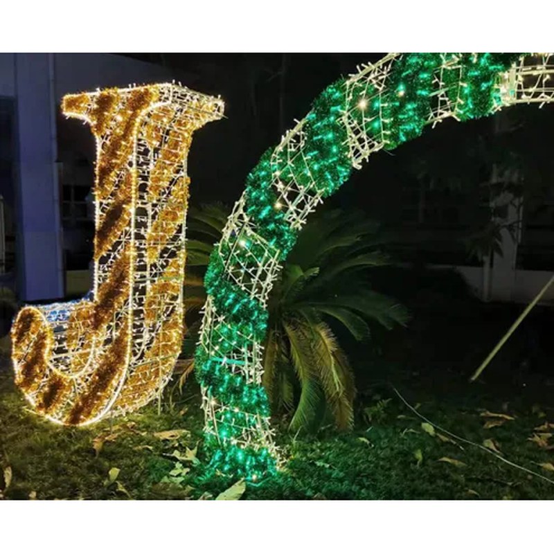Outdoor Decorative Large Festival Lighting