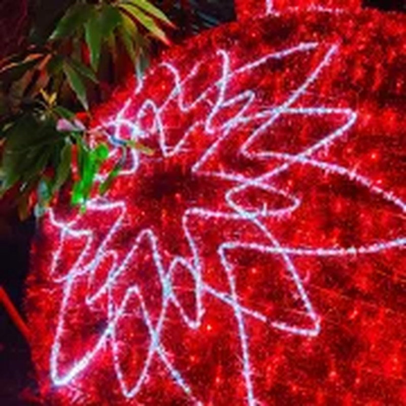 Outdoor Decorative Large Lighted Christmas Ball