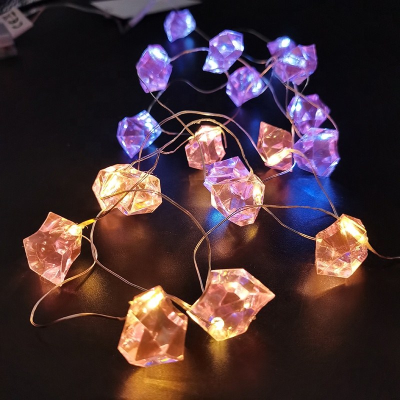 Christmas series Copper wire LED string light – YZ-60099